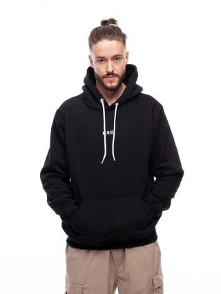 BLUZA KANGUR NVC BASIC BLACK WHITE