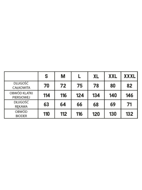 BLUZA KANGUR NVC BIG BACK RED WHITE