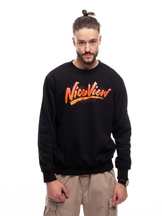 BLUZA KLASYK MAGMA BLACK