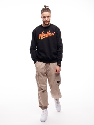 BLUZA KLASYK MAGMA BLACK