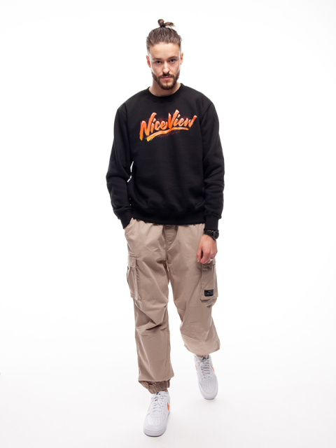 BLUZA KLASYK MAGMA BLACK