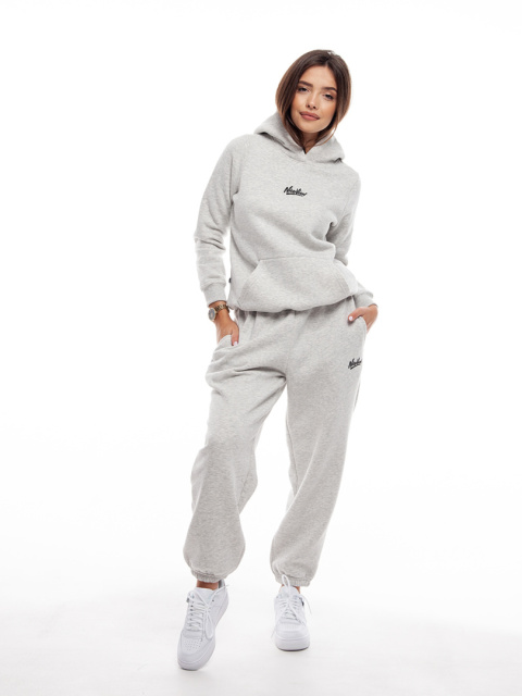 KANGUR WMN NICE VIEW SMALL MELANGE/BLACK