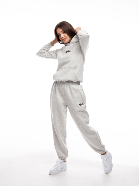 KANGUR WMN NICE VIEW SMALL MELANGE/BLACK