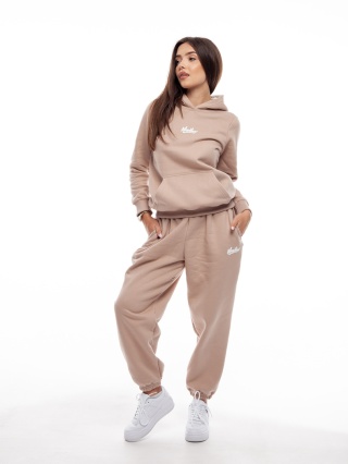 KANGUR WMN NICE VIEW SMALL BEIGE/WHITE