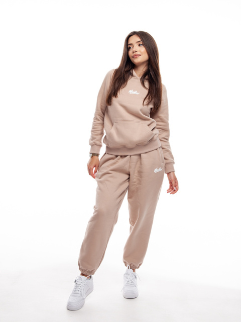 KANGUR WMN NICE VIEW SMALL BEIGE/WHITE