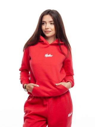 KANGUR WMN NICE VIEW SMALL RED/WHITE