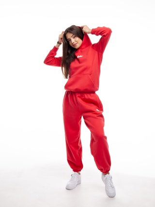 KANGUR WMN NICE VIEW SMALL RED/WHITE