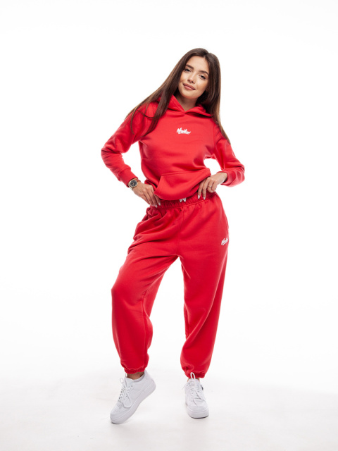 KANGUR WMN NICE VIEW SMALL RED/WHITE