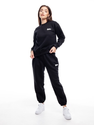 SPODNIE DRES WMN NICE VIEW SMALL BLACK