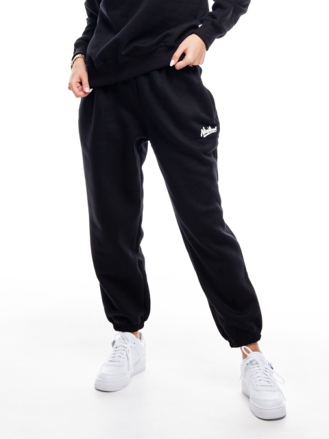 SPODNIE DRES WMN NICE VIEW SMALL BLACK