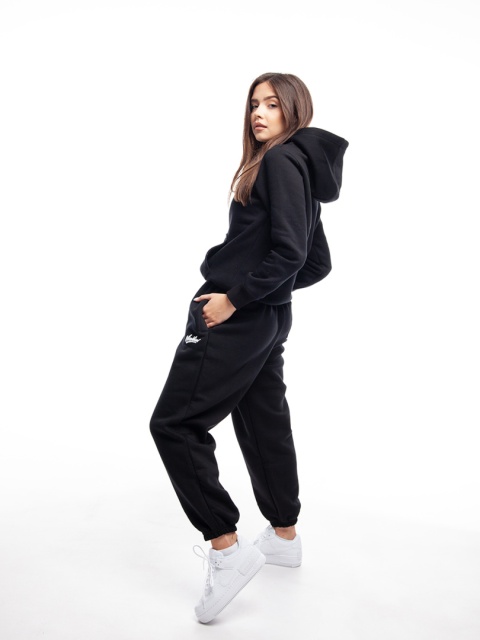 KANGUR WMN NICE VIEW SMALL BLACK/WHITE