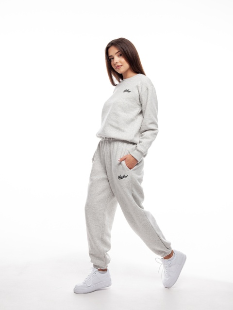 KLASYK WMN NICE VIEW SMALL MELANGE/BLACK