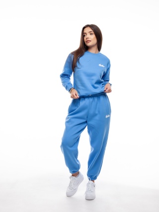 KLASYK WMN NICE VIEW SMALL BLUE/WHITE