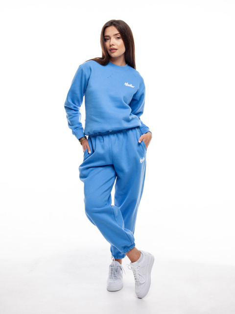 KLASYK WMN NICE VIEW SMALL BLUE/WHITE