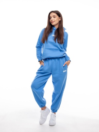 KANGUR WMN NICE VIEW SMALL BLUE/WHITE