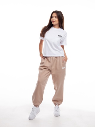 SPODNIE DRES WMN NICE VIEW SMALL BEIGE