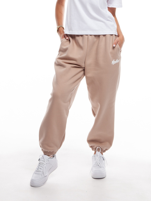 SPODNIE DRES WMN NICE VIEW SMALL BEIGE