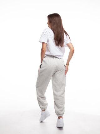 SPODNIE DRES WMN NICE VIEW SMALL MELANGE