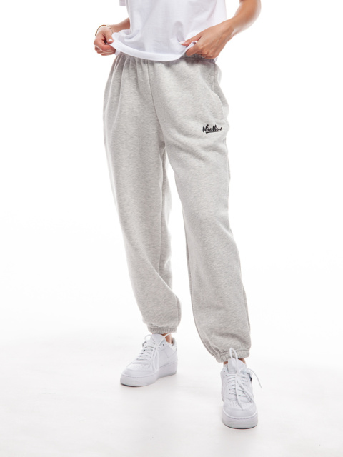 SPODNIE DRES WMN NICE VIEW SMALL MELANGE