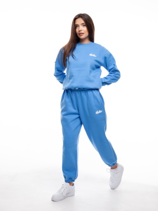 SPODNIE DRES WMN NICE VIEW SMALL BLUE