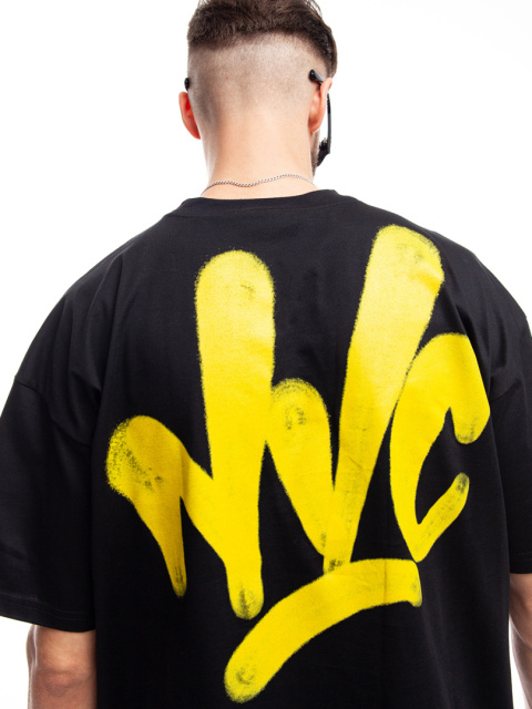 KOSZULKA MARKI NICE VIEW CLOTHING NVC