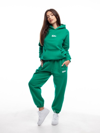 KANGUR WMN NICE VIEW SMALL GREEN/WHITE